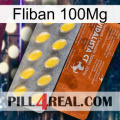 Fliban 100Mg 42